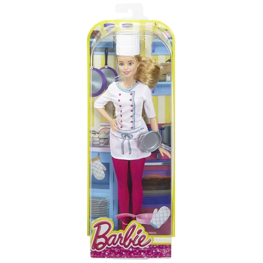 Barbie Careers Chef - باربي - Image 2