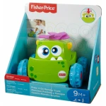 Fisher-Price Press 'n Go Monster Truck - pink - فيشر برايس