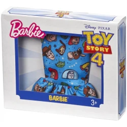 Barbie Fashions Toy Story 4 Blue Dress for Girls Stylish Outfit Ages 3+