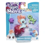 My Little Pony The Movie Baby Seapony And Baby Bubble Splas - ماي ليتل بوني