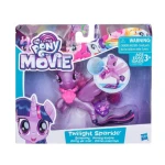 My Little Pony The Movie Twilight Sparkle Seapony - هاسبرو