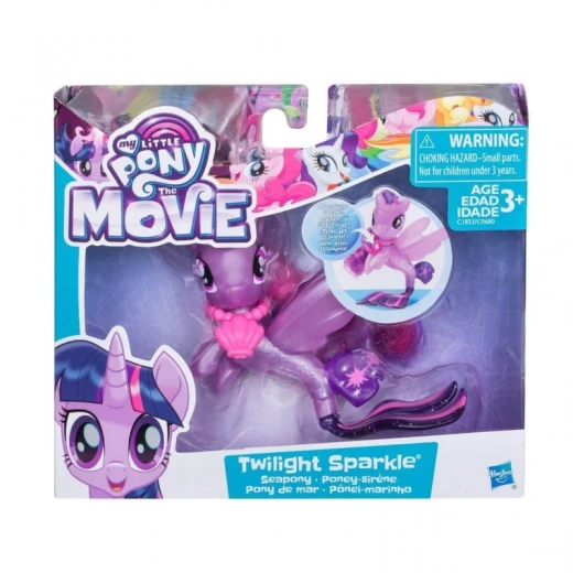 My Little Pony The Movie Twilight Sparkle Seapony My Little Pony The Movie Twilight Sparkle Seapony