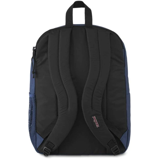 Jansport Big Campus Backpack, Navy - جان سبورت - Image 3