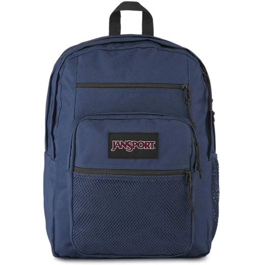 Jansport Big Campus Backpack, Navy Jansport Big Campus Backpack, Navy