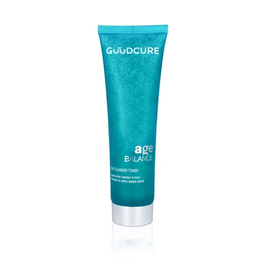 GuuDCURE Age Balance Duo Cleanser Toner, 150 ml