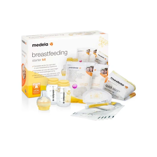 Medela Breastfeeding Starter Kit Medela Breastfeeding Starter Kit