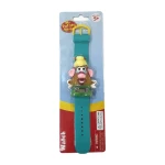 Newboy Minions Flip Watch - نيو بوي