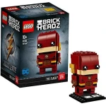 LEGO Brick Headz The Flash Cool Construction Character - ليجو