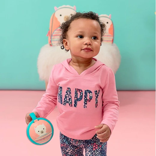 Skip Hop Zoo Snack Cup Llama - Skip Hop - Image 2