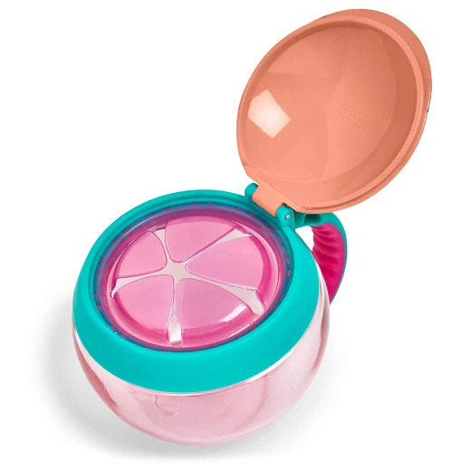 Skip Hop Zoo Snack Cup Llama - Skip Hop - Image 3