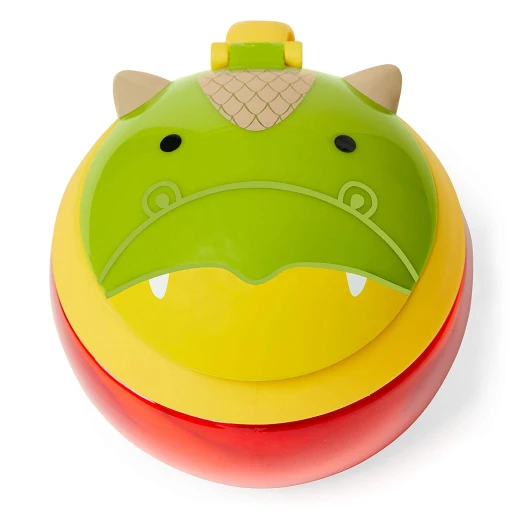 Skip Hop Zoo Snack Cup - Dragon - Skip Hop - Image 2