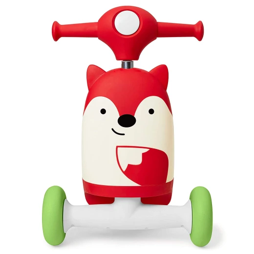 Skip Hop Ride-On, Fox - Skip Hop - Image 3