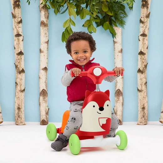 Skip Hop Ride-On, Fox - Skip Hop - Image 2