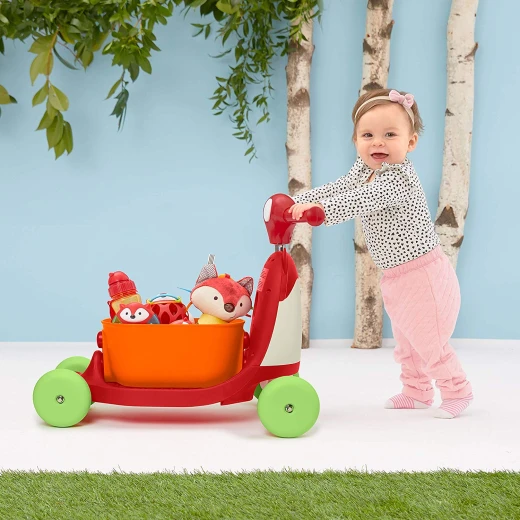 Skip Hop Ride-On, Fox - Skip Hop - Image 8