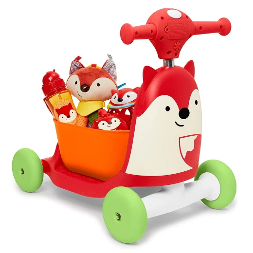 Skip Hop Ride-On, Fox - Skip Hop - Image 9
