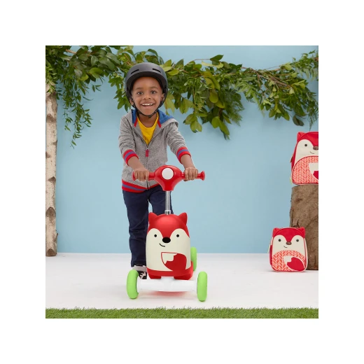 Skip Hop Ride-On, Fox - Skip Hop - Image 7