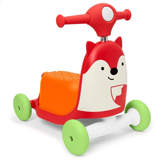 Skip Hop Ride-On, Fox Skip Hop Ride-On, Fox