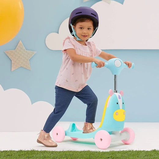 Skip Hop Ride-On, Unicorn - Skip Hop - Image 2