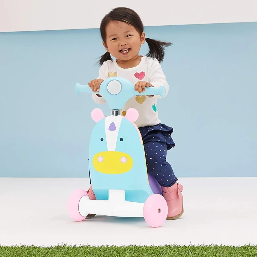 Skip Hop Ride-On, Unicorn - Skip Hop - Image 5