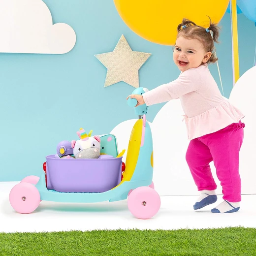 Skip Hop Ride-On, Unicorn - Skip Hop - Image 4