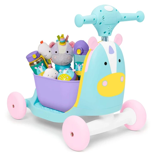 Skip Hop Ride-On, Unicorn - Skip Hop - Image 7