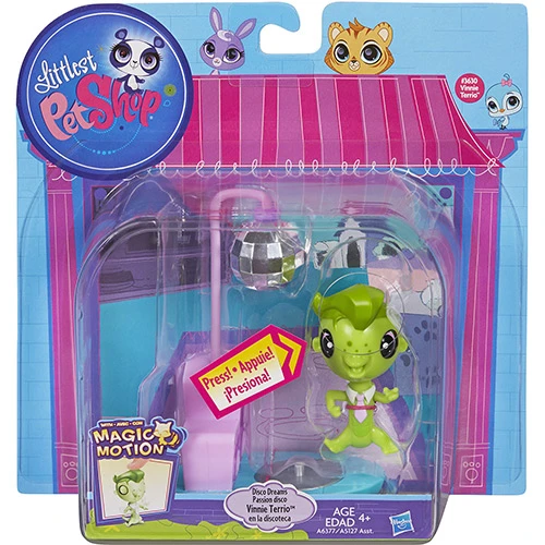 Littlest Pet Shop Animals with Magic Mechanism, Assortment - ليتيليست بيت شوب - Image 9