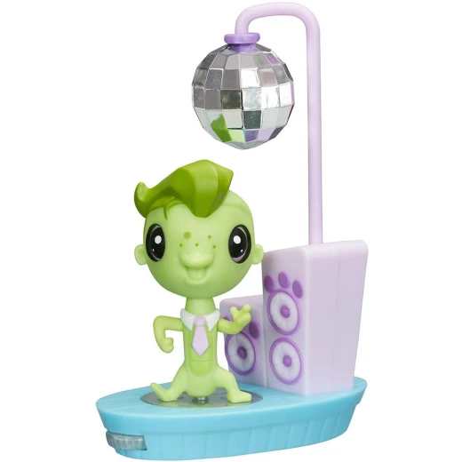 Littlest Pet Shop Animals with Magic Mechanism, Assortment - ليتيليست بيت شوب - Image 3
