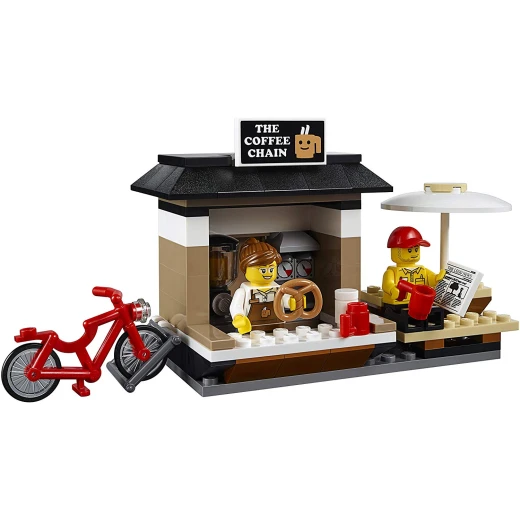 لعبة مركز المدينة 1683 قطعة من ليجو - ليجو - Image 11