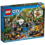 لعبة مجموعة استكشاف الأدغال 813 قطعة من ليجو - ليجو