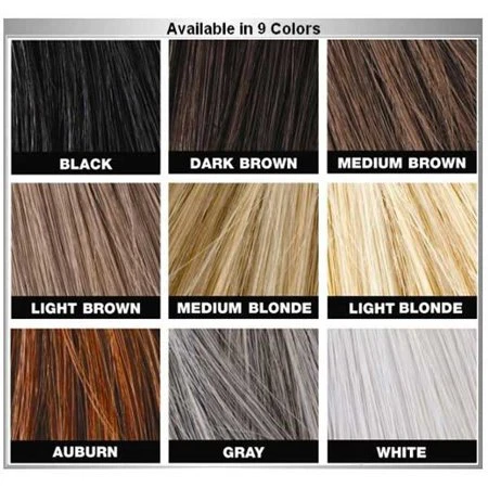 Toppik Hair Building Fibers, Light Blonde, 12g - Toppik - Image 2