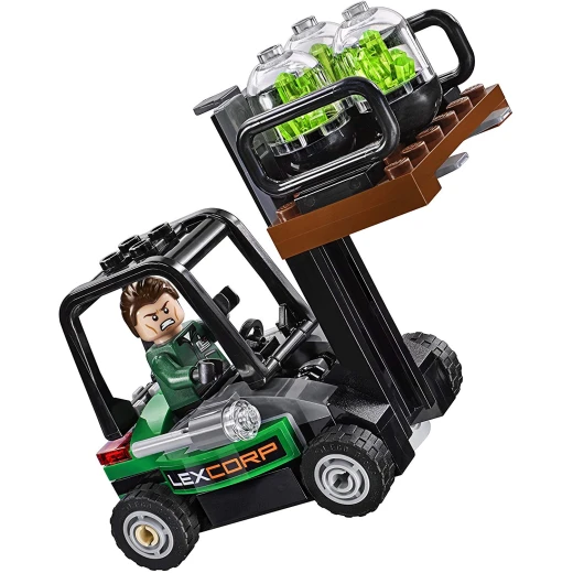 Lego Kryptonite Interception 306 Pieces - ليجو - Image 6