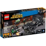 Lego Kryptonite Interception 306 Pieces - ليجو