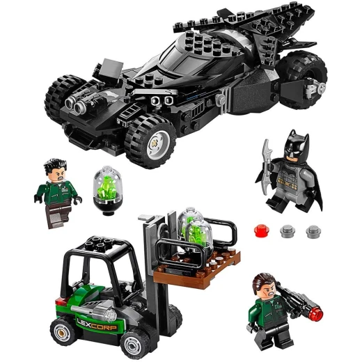 Lego Kryptonite Interception 306 Pieces - ليجو - Image 8