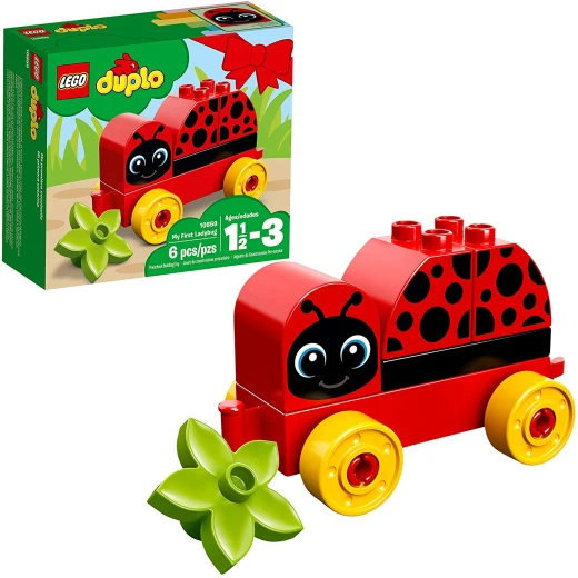 Lego My First Ladybug 6 Pieces Lego My First Ladybug 6 Pieces
