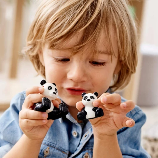 Lego World Animals 121 Pieces - ليجو - Image 3