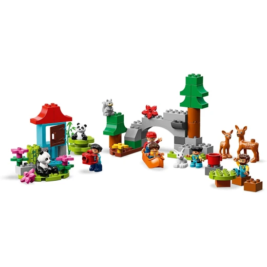 Lego World Animals 121 Pieces - ليجو - Image 5