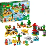 Lego World Animals 121 Pieces - ليجو