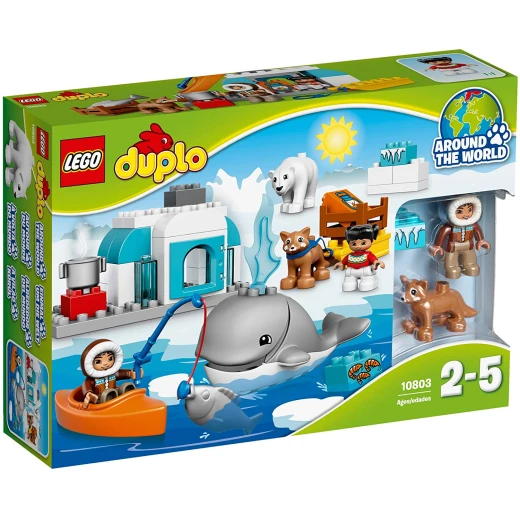 Lego Arctic 40 Pieces Lego Arctic 40 Pieces