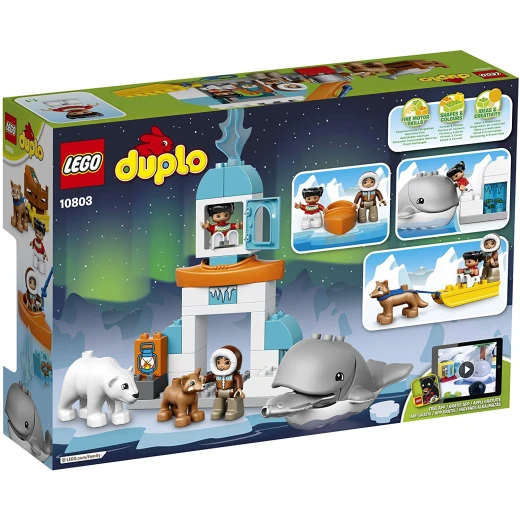 Lego Arctic 40 Pieces - ليجو - Image 7