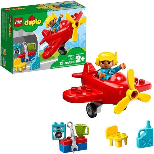 Lego Plane 12 Pieces Lego Plane 12 Pieces