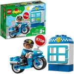 Lego Police Bike 8 Pieces - ليجو