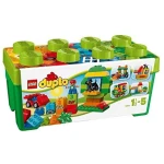 Lego Duplo  All-in-One-Box-of-Fun 65 Pieces - ليجو