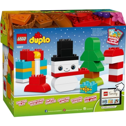 LEGO® DUPLO® Creative Chest  70 Pieces - ليجو - Image 2