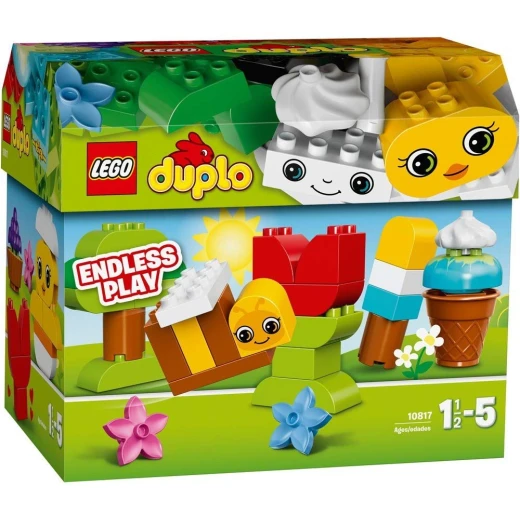 LEGO® DUPLO® Creative Chest 70 Pieces LEGO® DUPLO® Creative Chest 70 Pieces