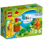Lego  Baby Animals 13 Pieces - ليجو