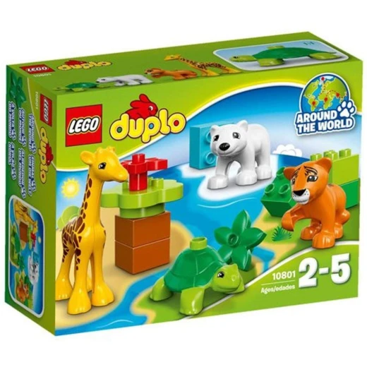 Lego Baby Animals 13 Pieces Lego Baby Animals 13 Pieces