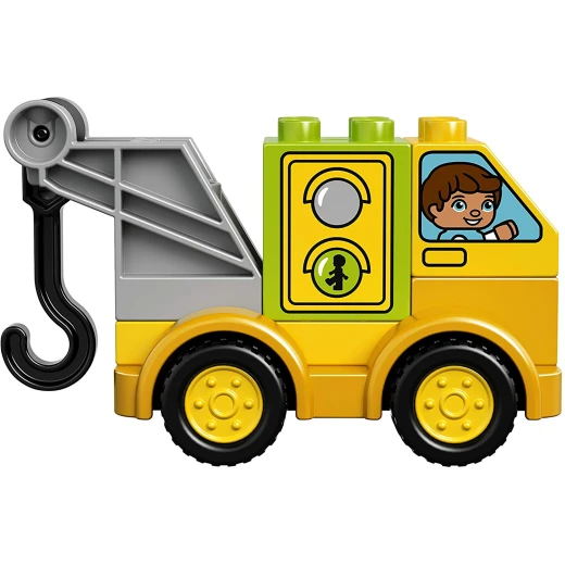 Lego My First Cars and Trucks 36 Pieces - ليجو - Image 5