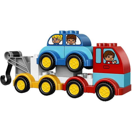 Lego My First Cars and Trucks 36 Pieces - ليجو - Image 8