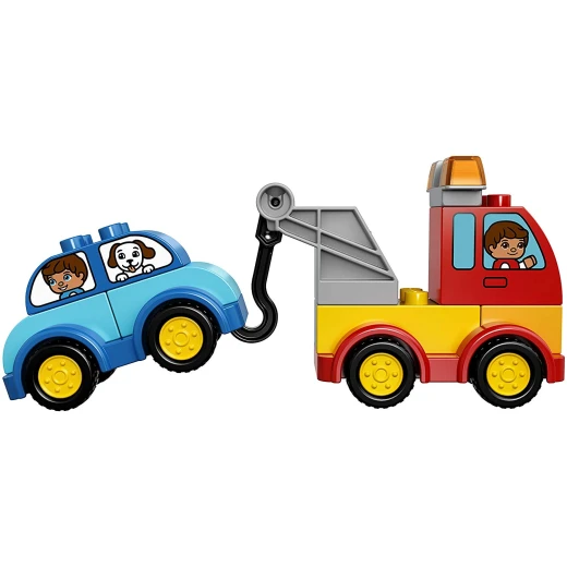 Lego My First Cars and Trucks 36 Pieces - ليجو - Image 7