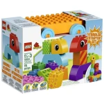 Lego   Bricks - Toddler Build and Pull Along - ليجو